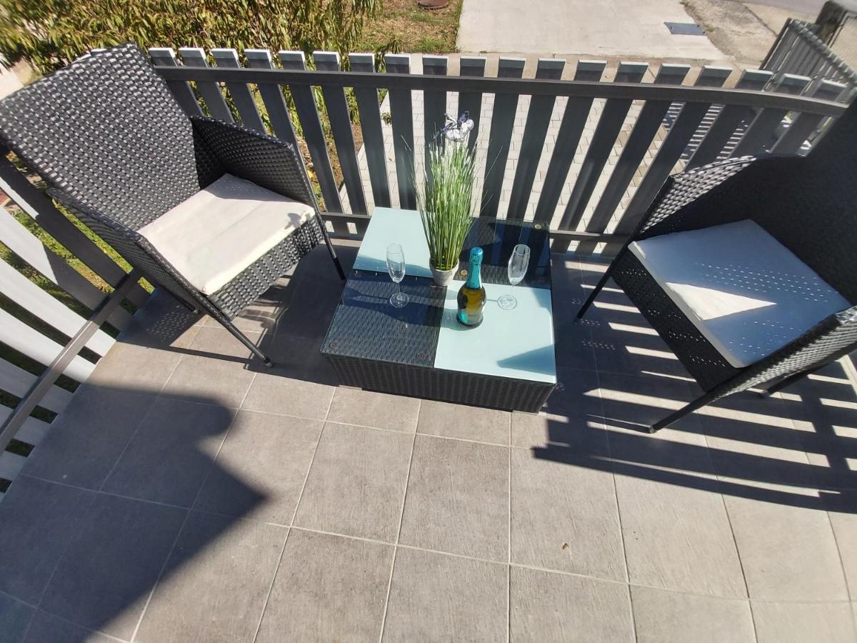 Studio Apartman Draga Velika Ludina Zewnętrze zdjęcie