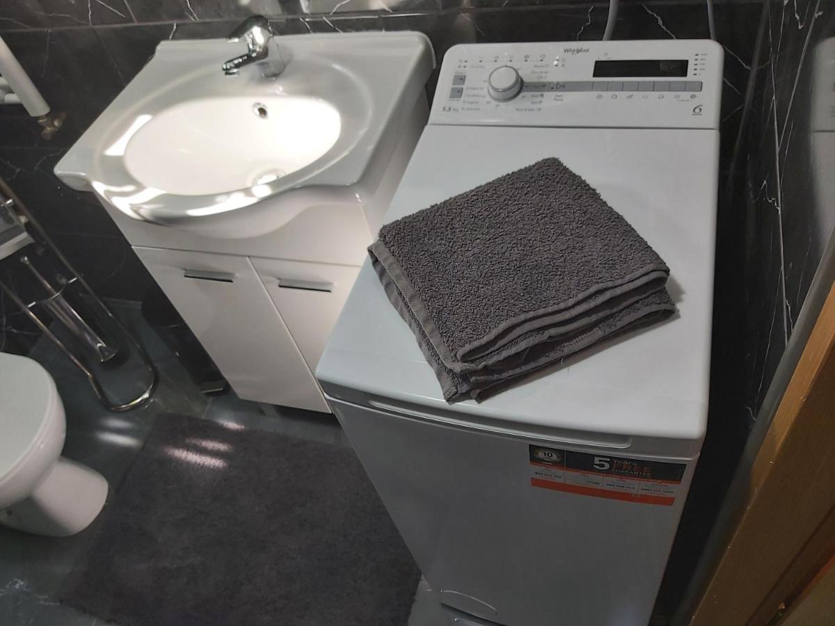 Studio Apartman Draga Velika Ludina Zewnętrze zdjęcie