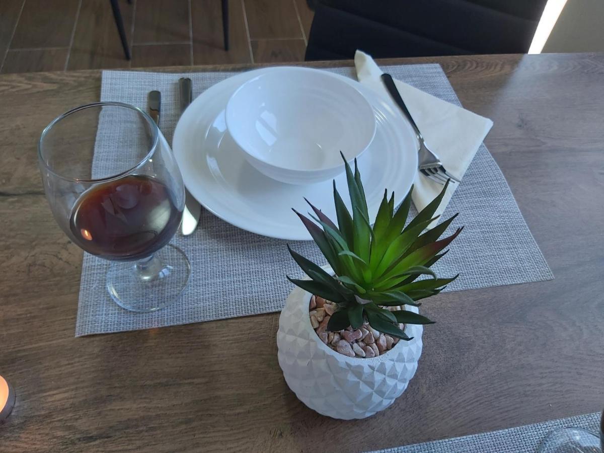 Studio Apartman Draga Velika Ludina Zewnętrze zdjęcie