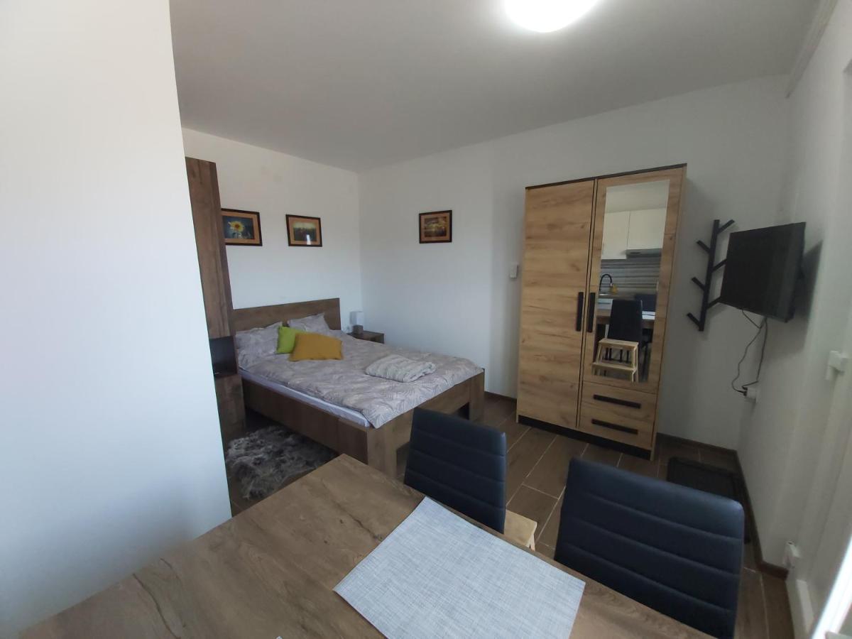 Studio Apartman Draga Velika Ludina Zewnętrze zdjęcie