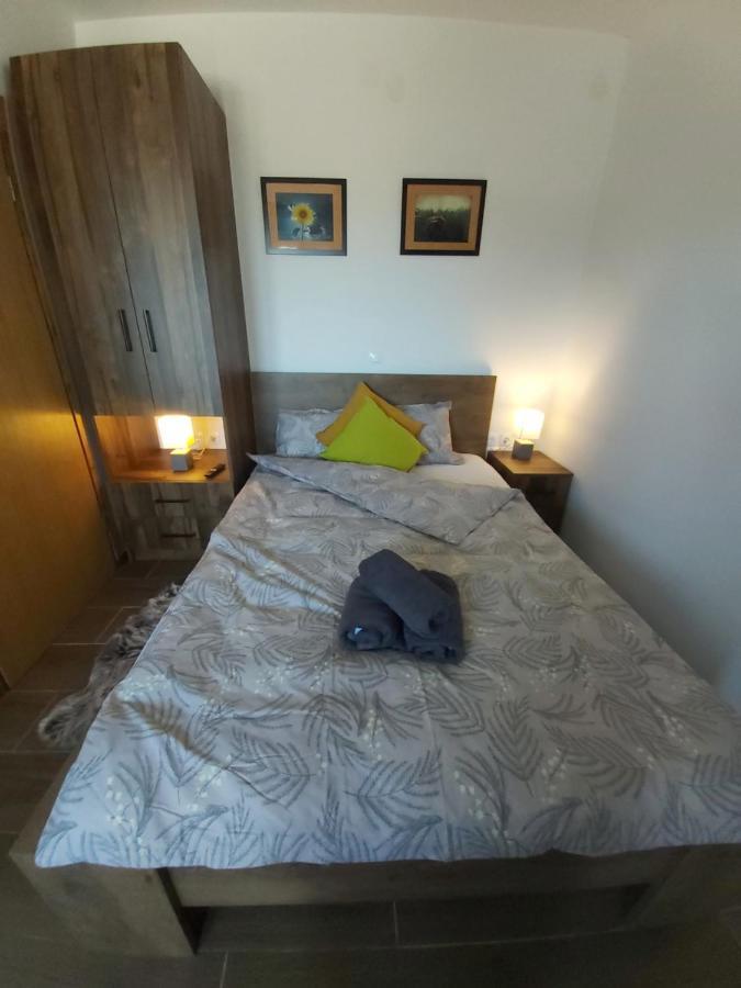 Studio Apartman Draga Velika Ludina Zewnętrze zdjęcie