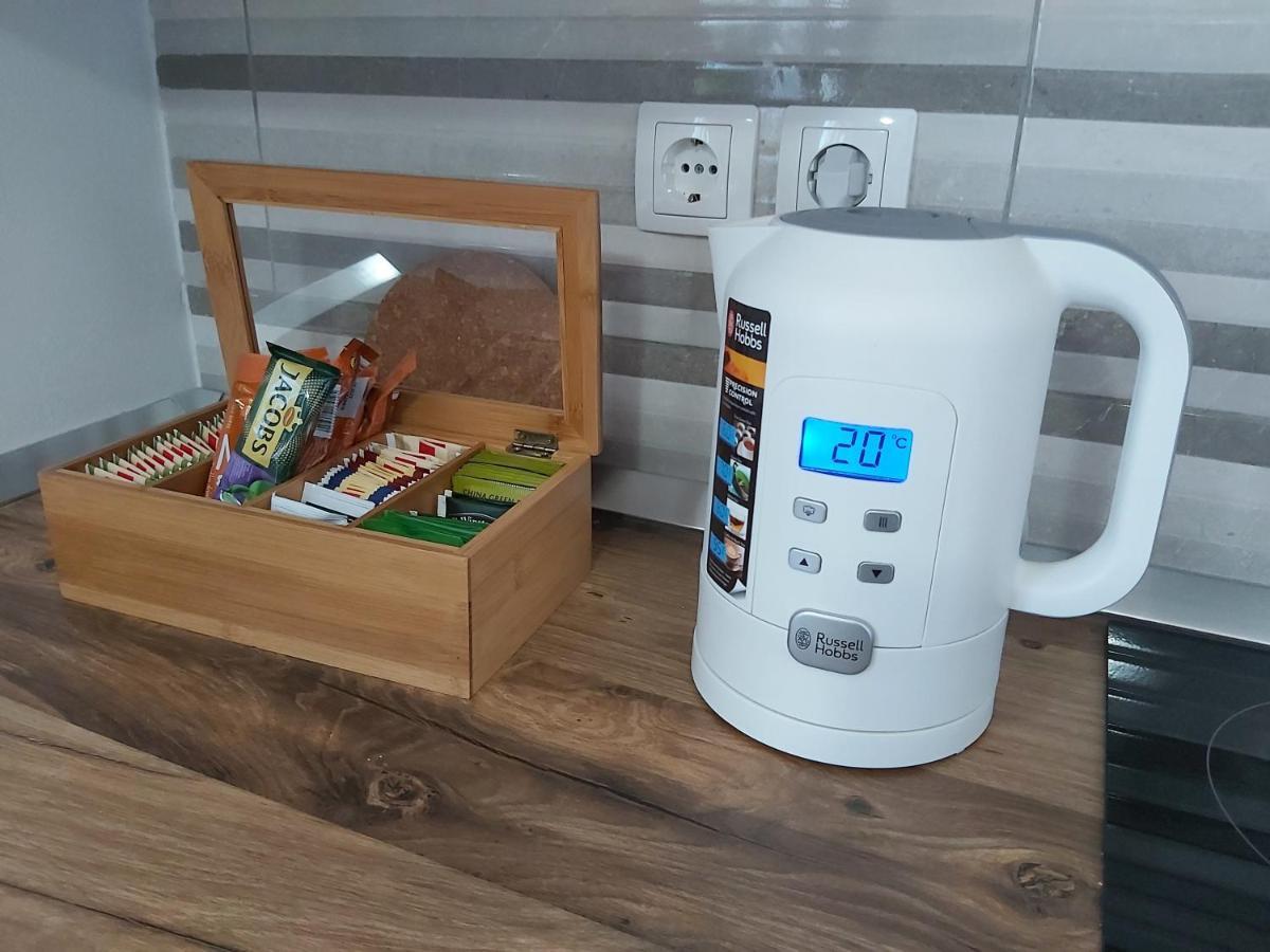 Studio Apartman Draga Velika Ludina Zewnętrze zdjęcie