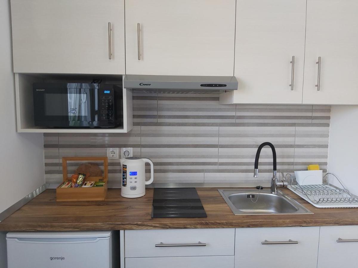 Studio Apartman Draga Velika Ludina Zewnętrze zdjęcie