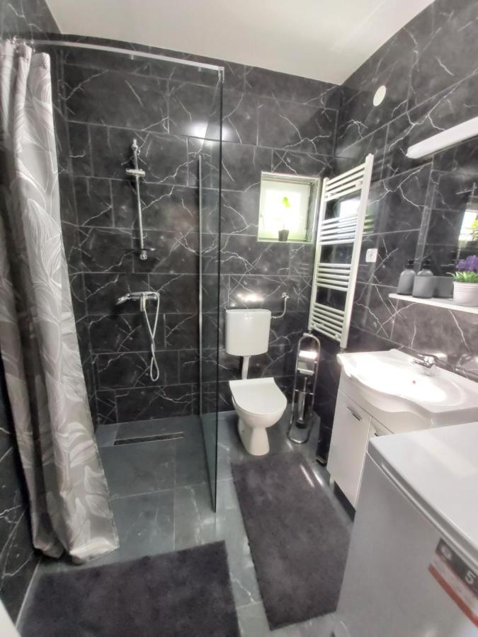 Studio Apartman Draga Velika Ludina Zewnętrze zdjęcie