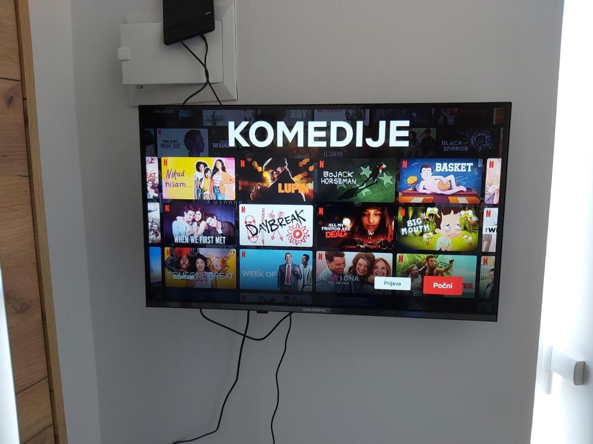 Studio Apartman Draga Velika Ludina Zewnętrze zdjęcie