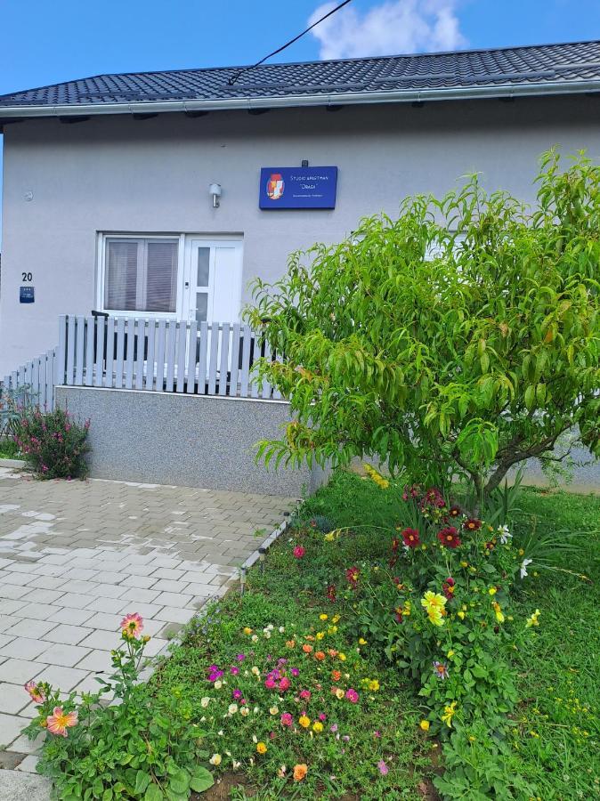 Studio Apartman Draga Velika Ludina Zewnętrze zdjęcie