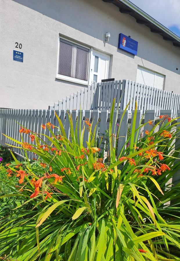 Studio Apartman Draga Velika Ludina Zewnętrze zdjęcie