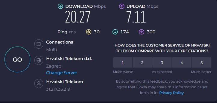 Studio Apartman Draga Velika Ludina Zewnętrze zdjęcie