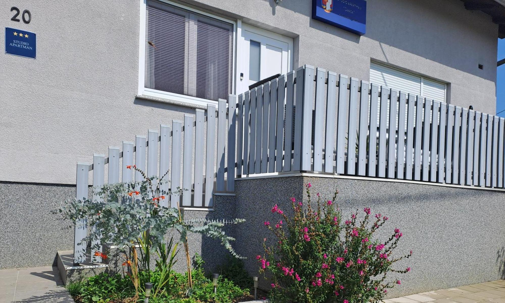 Studio Apartman Draga Velika Ludina Zewnętrze zdjęcie
